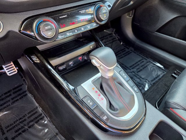 Used 2024 Kia Forte GT w/ GT2 Package FWD image 30