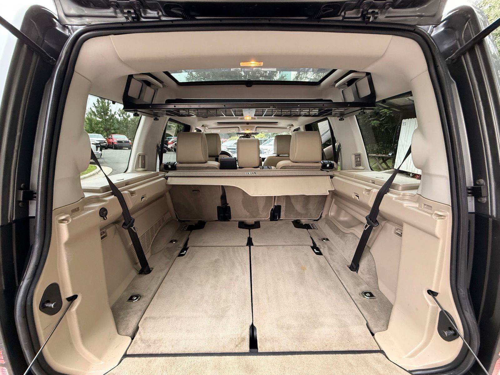 Used 2014 Land Rover LR4 HSE AWD/4WD image 19