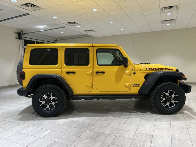 Used 2019 Jeep Wrangler Unlimited Rubicon AWD/4WD image 6