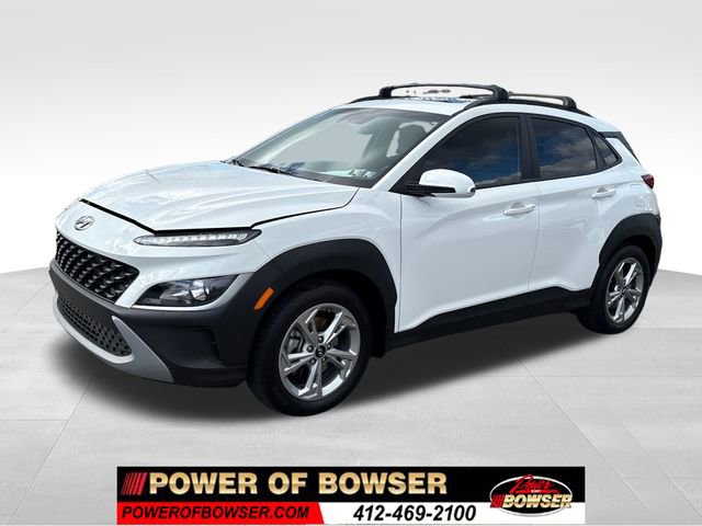 Used 2023 Hyundai Kona SEL w/ Convenience Package