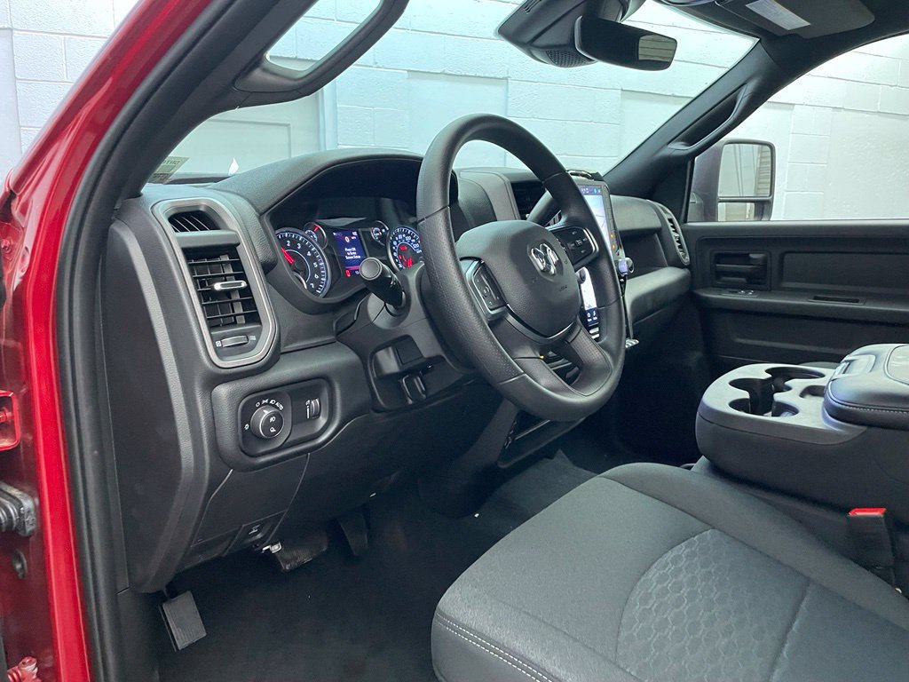 New 2026 RAM 2500 Tradesman w/ Power Wagon Package AWD/4WD image 16