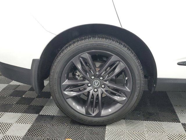 Used 2021 Acura RDX A-Spec AWD/4WD image 7