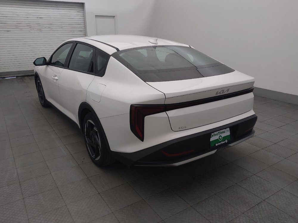 Used 2025 Kia K4 EX FWD image 5