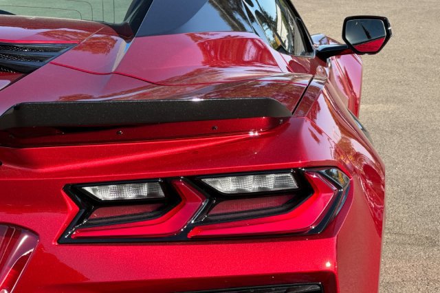 New 2027 Chevrolet Corvette Z06 RWD image 38