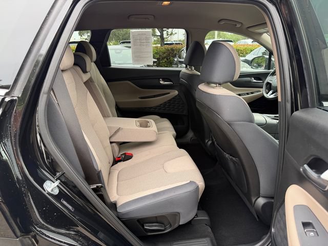 Used 2023 Hyundai Santa Fe SEL w/ Cargo Package FWD image 17