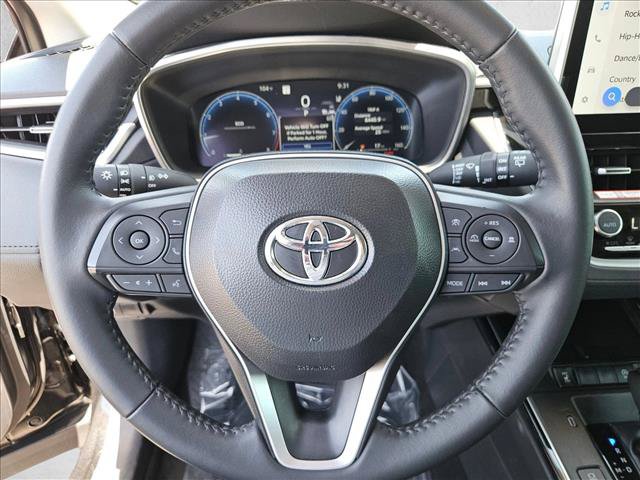 Certified 2026 Toyota Corolla Cross XLE w/ Convenience Package FWD image 14