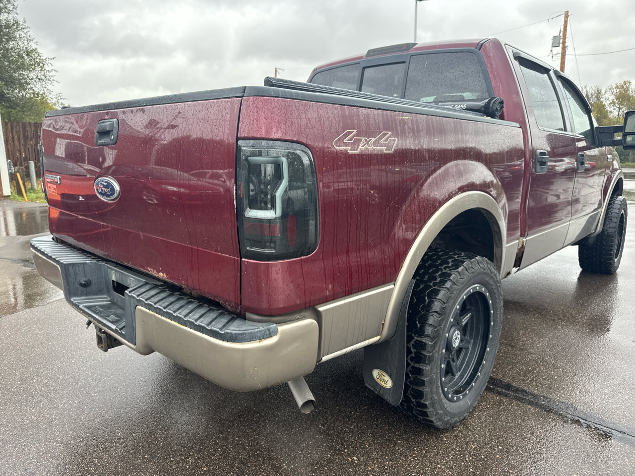Used 2005 Ford F150 Lariat image 5