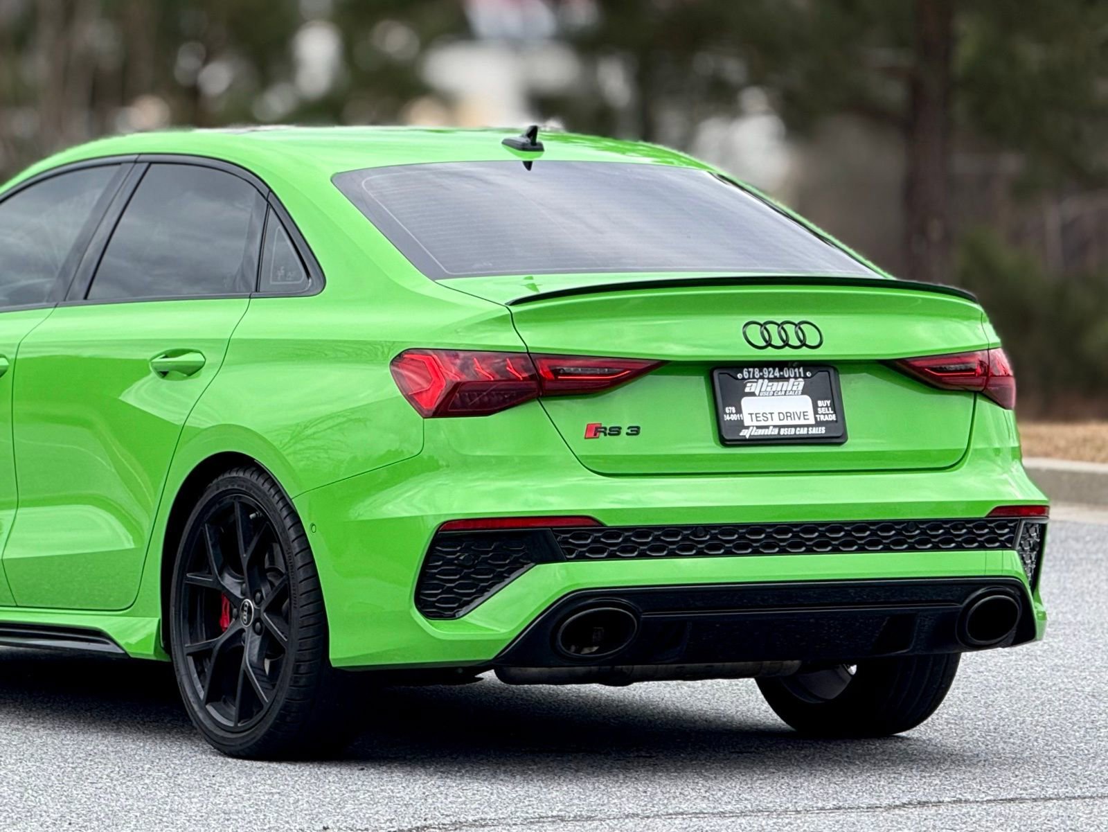 Used 2024 Audi RS 3 image 48