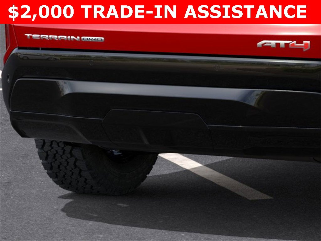 New 2026 GMC Terrain AT4 w/ Convenience Package III image 15