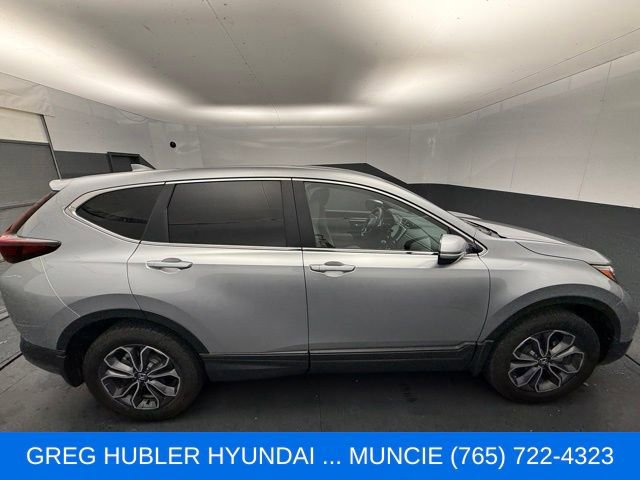 Used 2021 Honda CR-V EX-L image 12