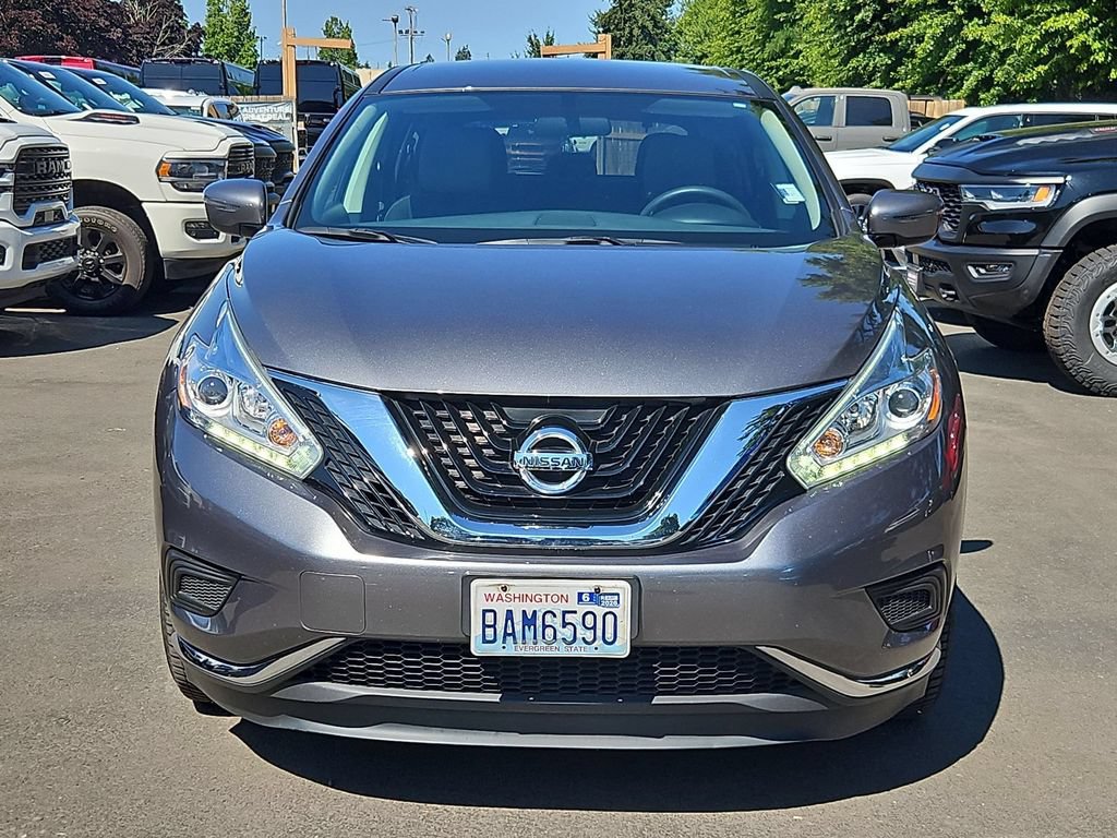 Used 2016 Nissan Murano S AWD/4WD image 2