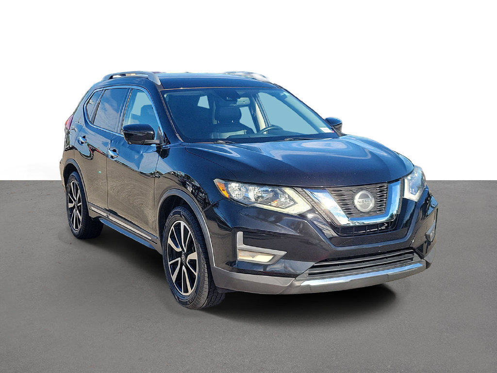 Used 2020 Nissan Rogue SL FWD image 2