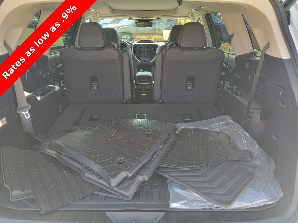 Certified 2025 Subaru Ascent Touring w/ Popular Package #1 image 19