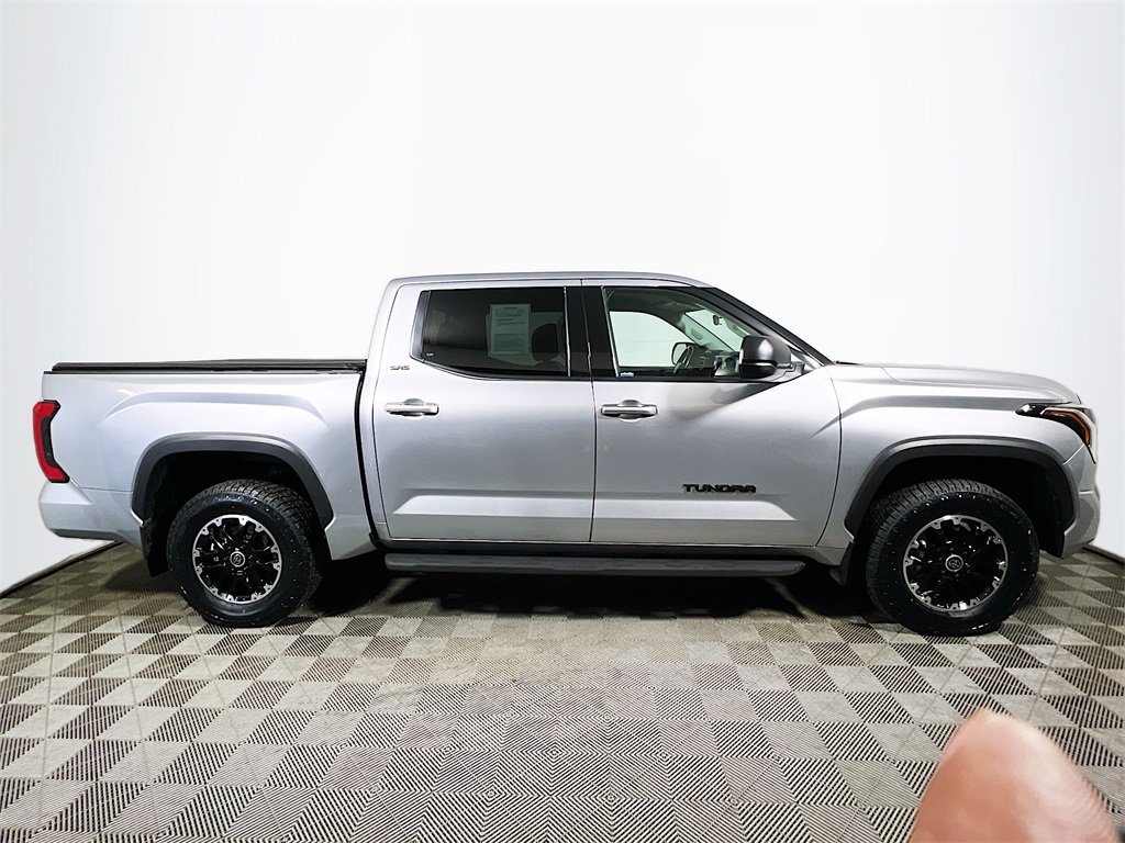Used 2023 Toyota Tundra SR5 w/ TRD Off-Road Package image 9