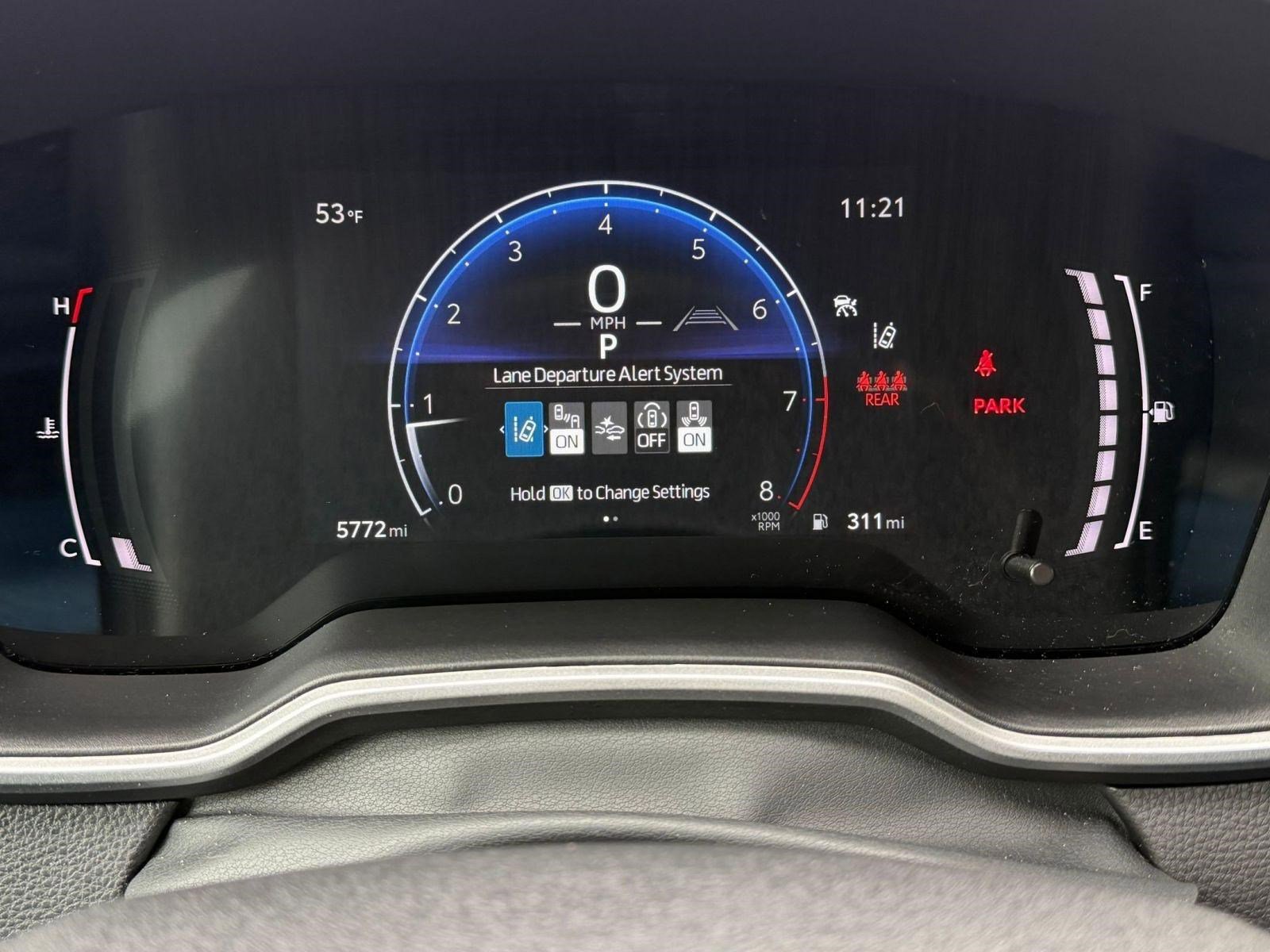 Used 2025 Toyota Corolla XSE FWD image 19