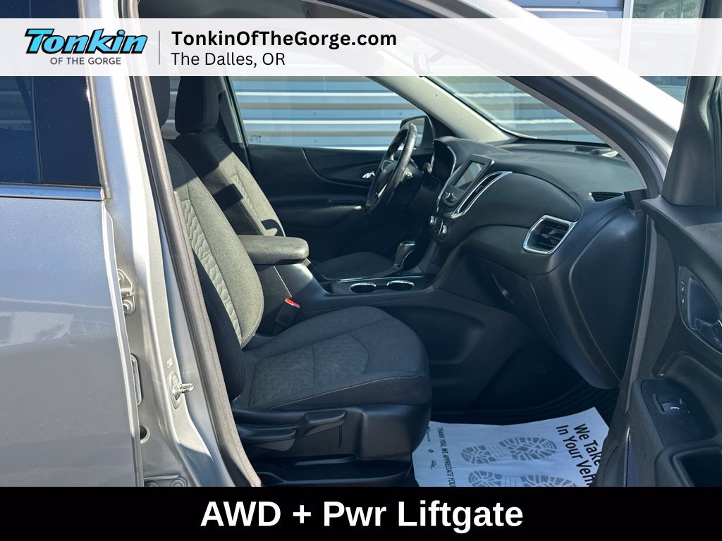 Used 2019 Chevrolet Equinox LT AWD/4WD image 22