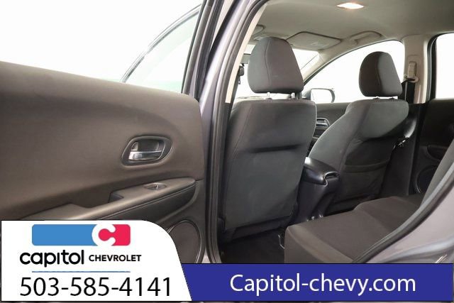Used 2017 Honda HR-V LX image 24