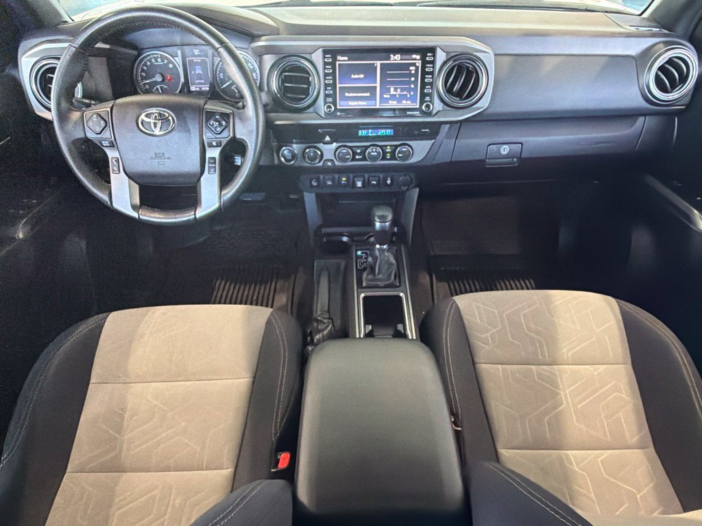 Certified 2021 Toyota Tacoma TRD Off-Road w/ Technology Package AWD/4WD image 33