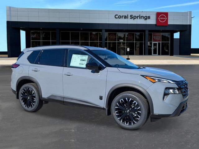 New 2026 Nissan Rogue SV image 7