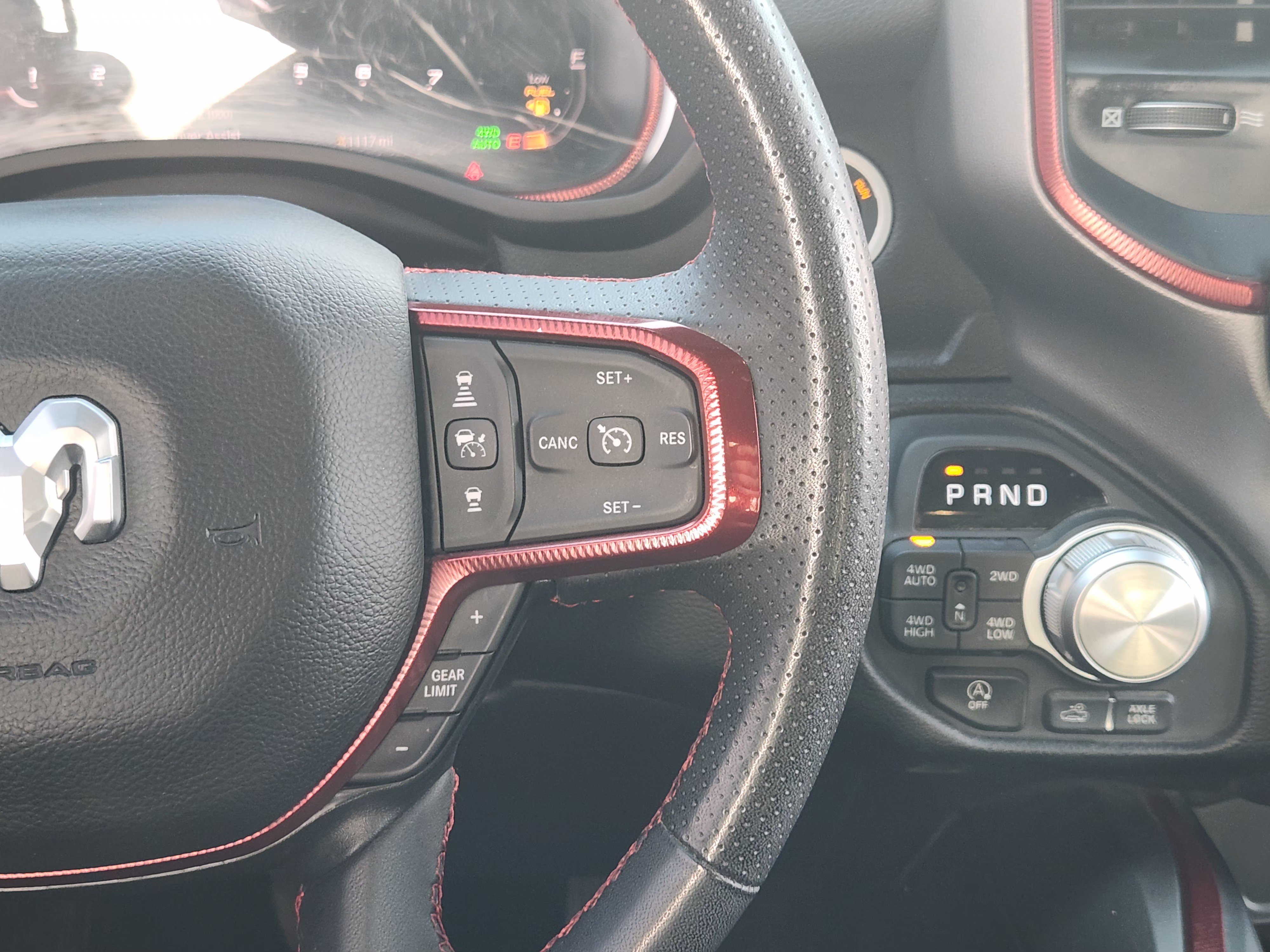 Used 2025 RAM 1500 Rebel w/ Rebel Level 1 Equipment Group AWD/4WD image 29