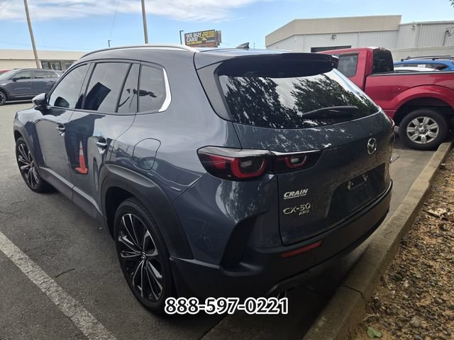 Certified 2024 MAZDA CX-50 AWD 2.5 S w/ Cargo Package image 4