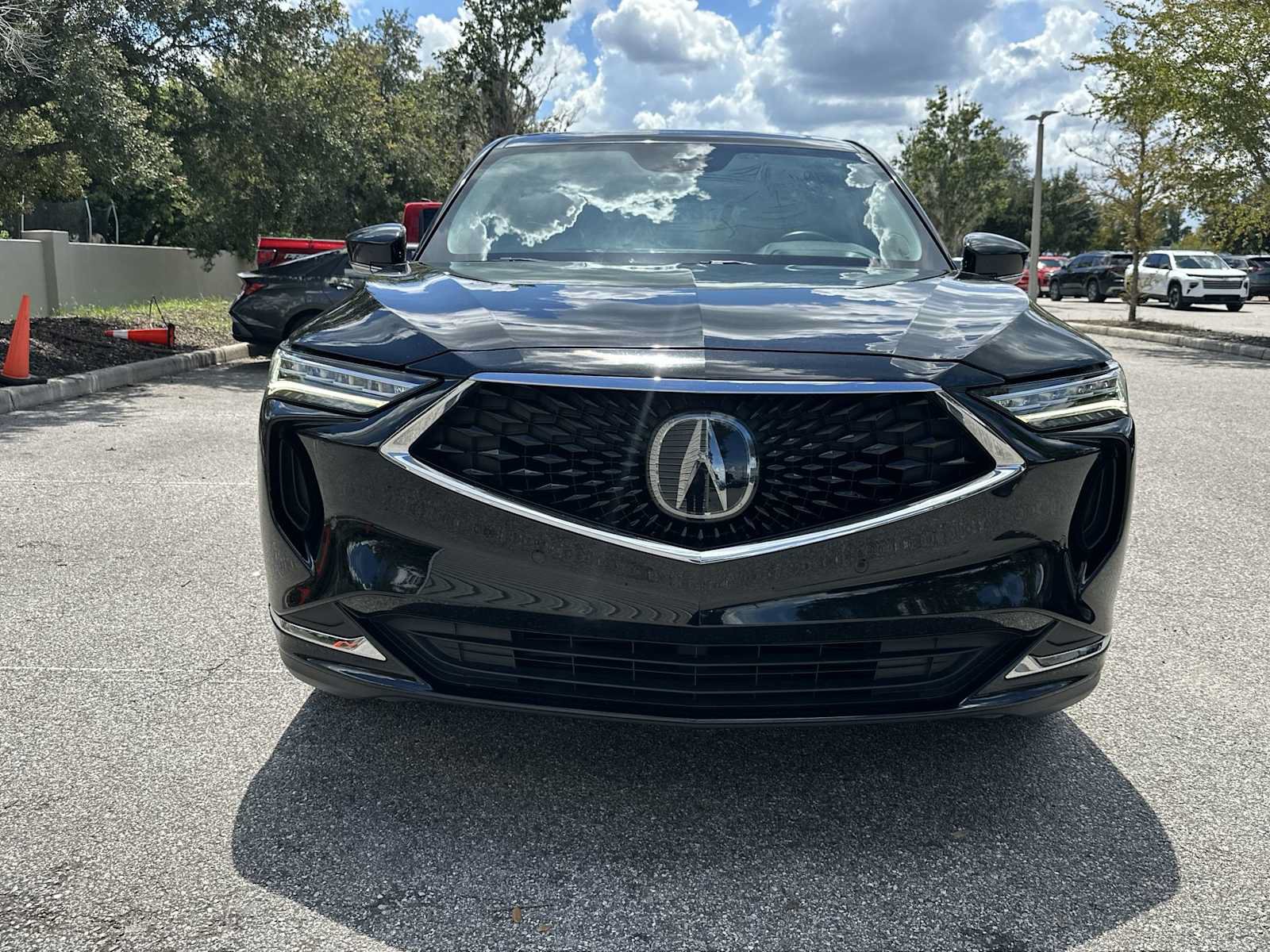 Used 2023 Acura MDX w/ Technology Package FWD image 9