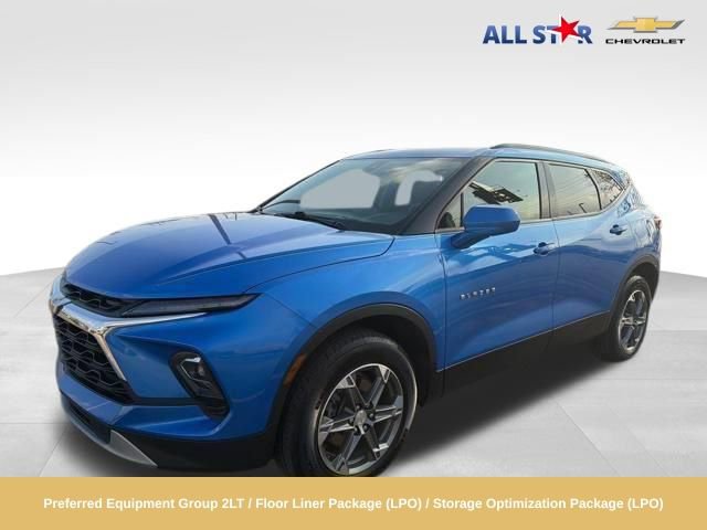 Used 2024 Chevrolet Blazer LT w/ Convenience Package