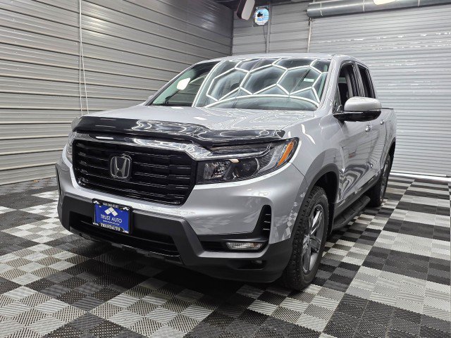 Used 2022 Honda Ridgeline RTL-E image 49