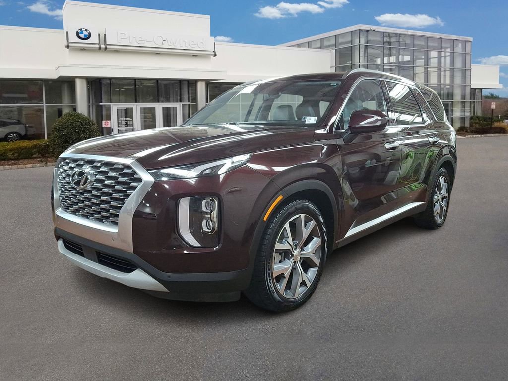 Used 2020 Hyundai Palisade SEL