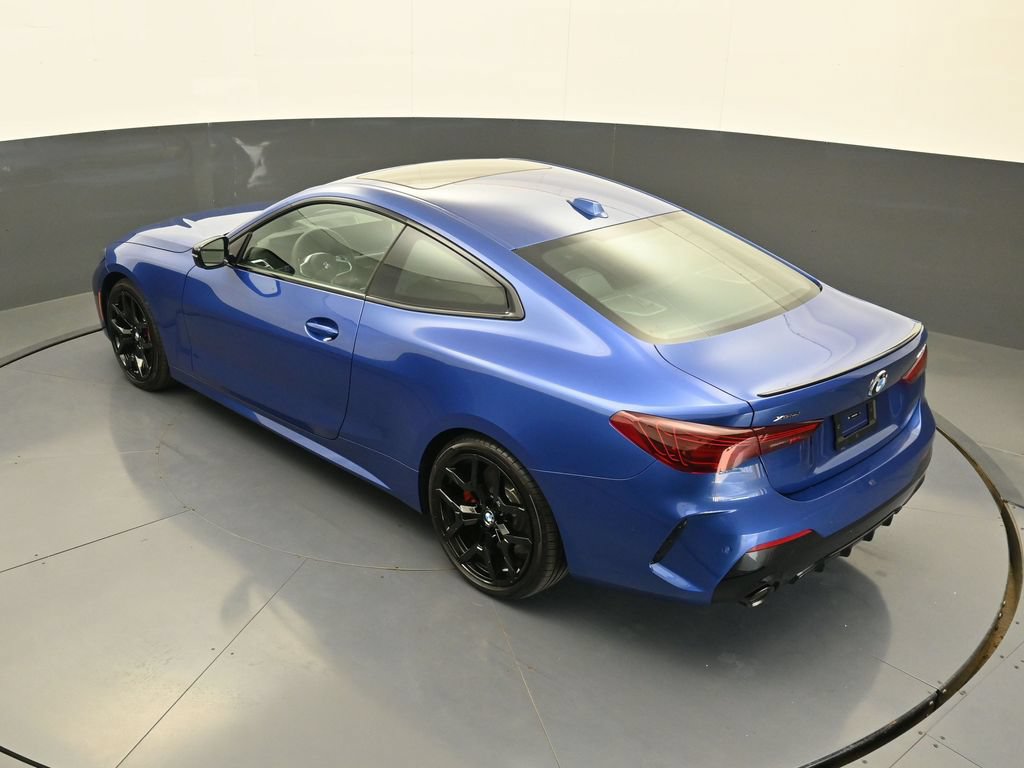 New 2026 BMW 430i xDrive Coupe w/ M Sport Package AWD/4WD image 34
