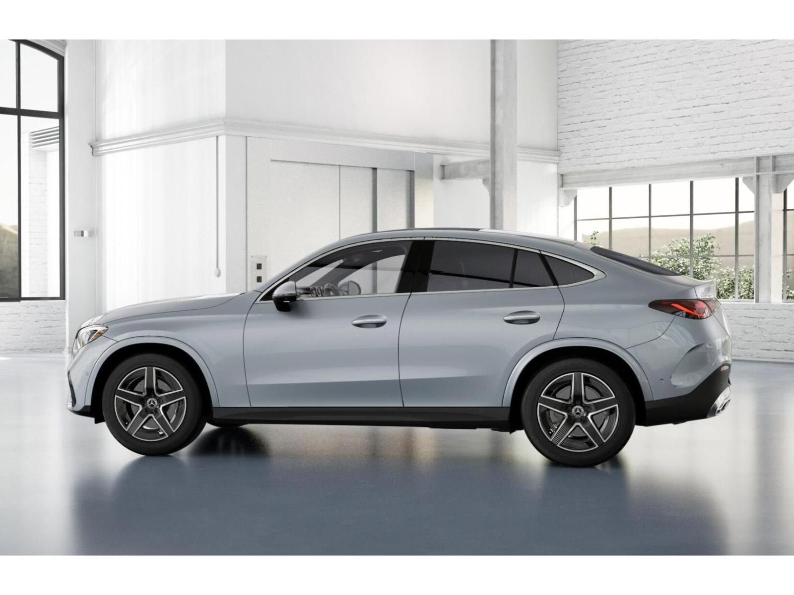 New 2026 Mercedes-Benz GLC 300 4MATIC image 33