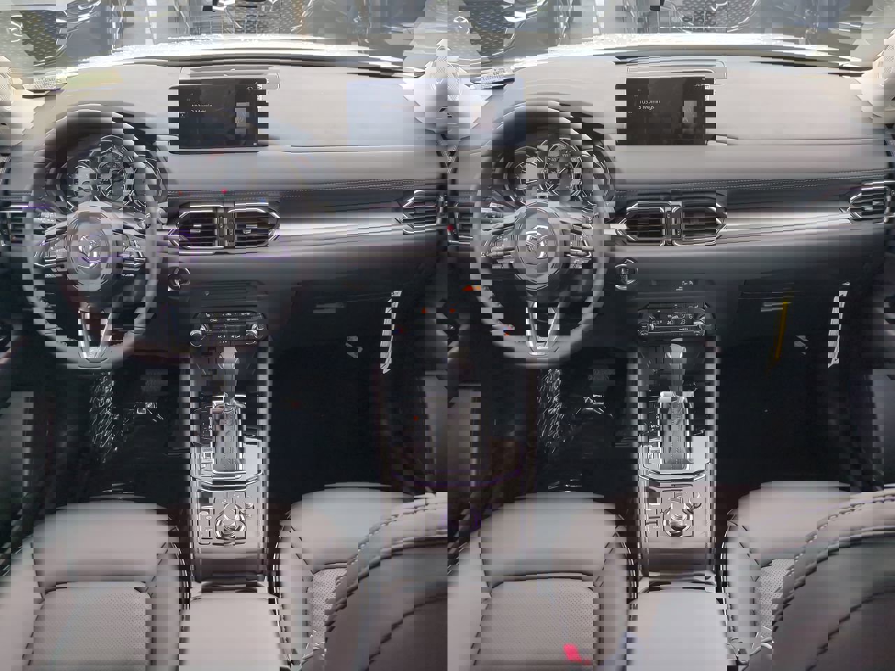 New 2025 MAZDA CX-5 AWD 2.5 S w/ Select Package image 15