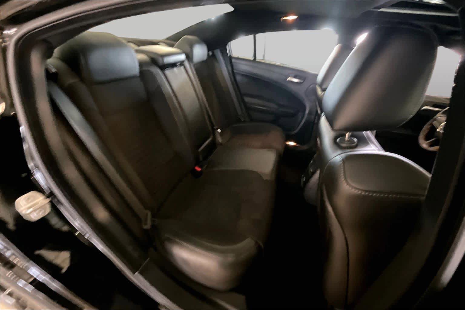 Used 2023 Dodge Charger Scat Pack w/ Daytona Edition Group RWD image 18