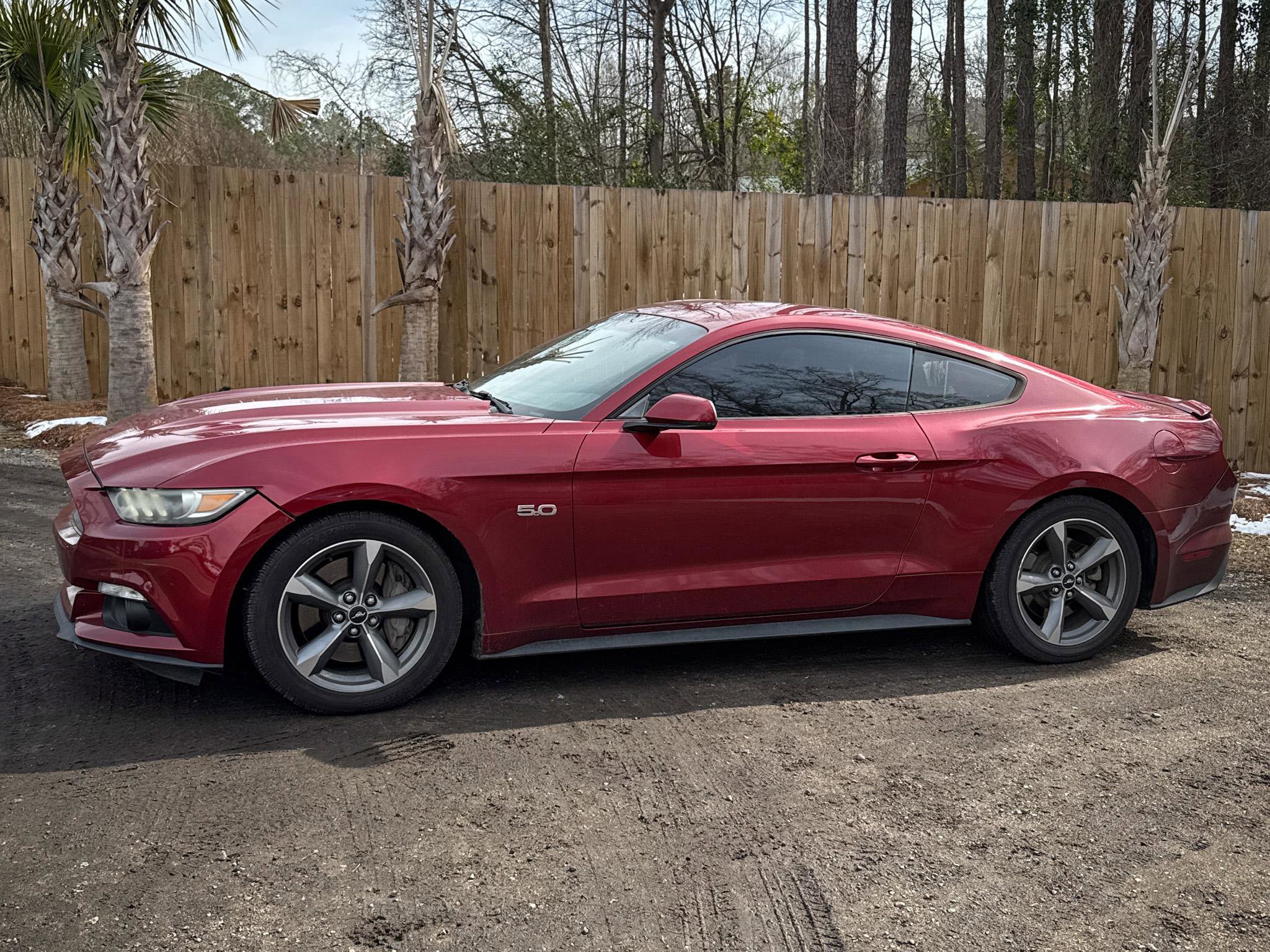 Used 2016 Ford Mustang GT Premium image 5