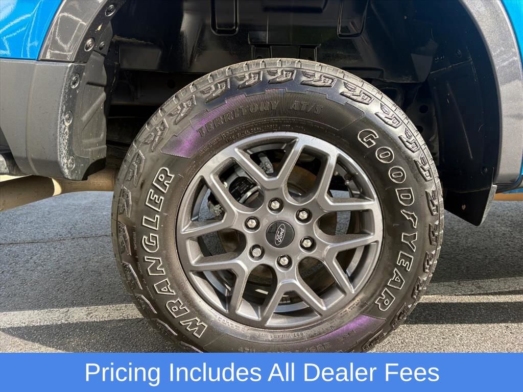Used 2024 Ford Ranger XLT AWD/4WD image 25