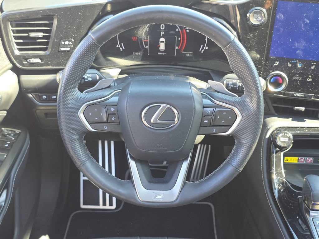 Certified 2022 Lexus NX 350 F Sport AWD/4WD image 23