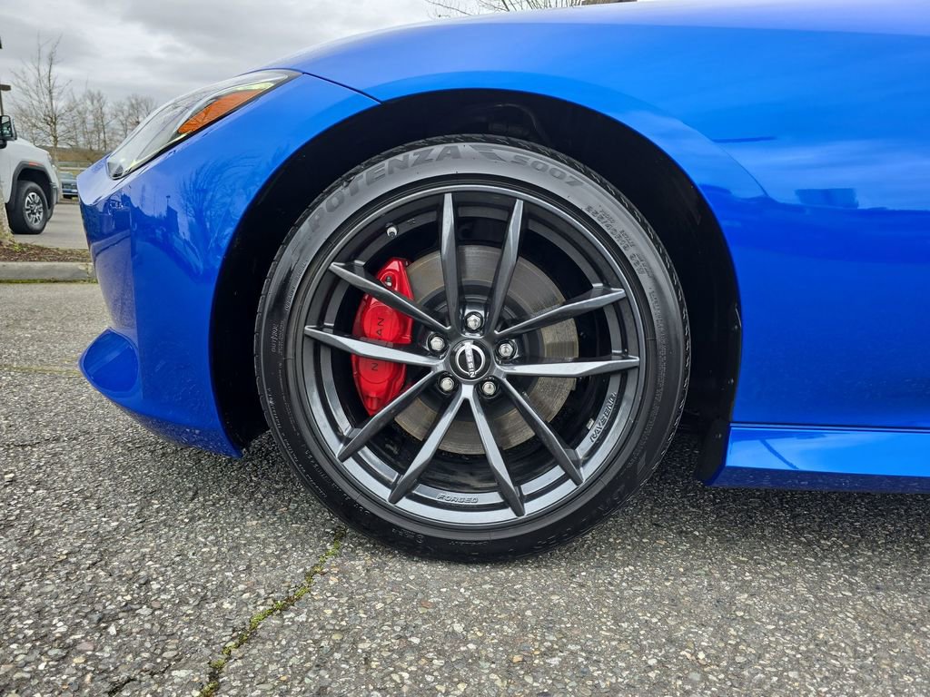 Used 2024 Nissan Z Performance image 34