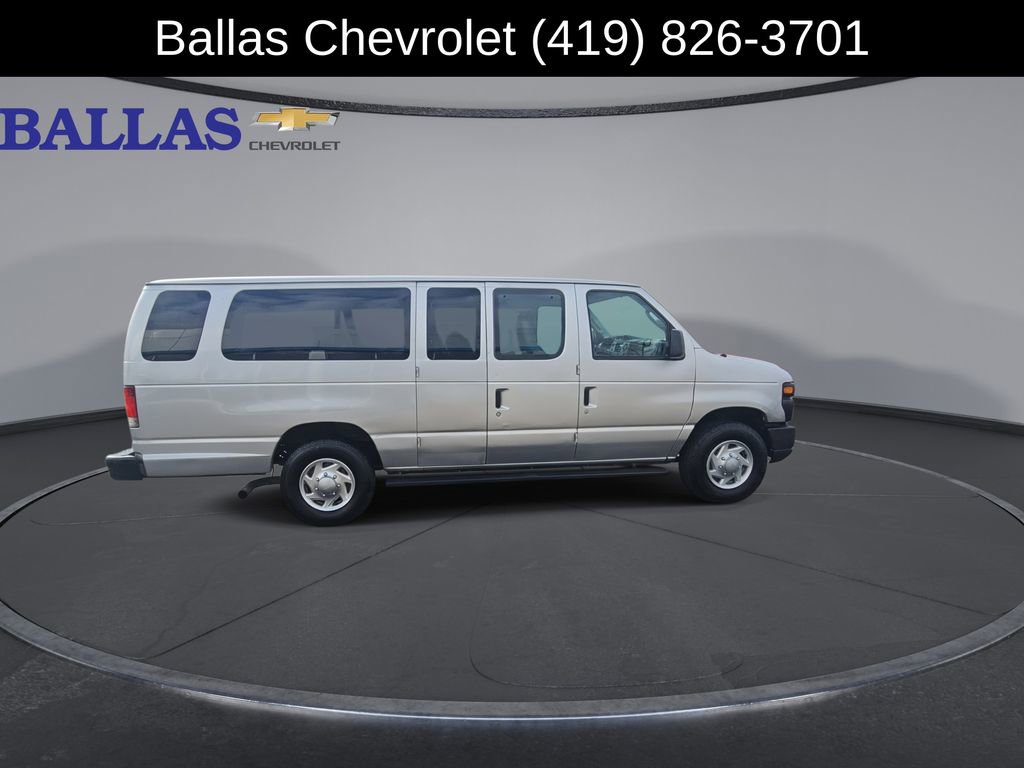 Used 2011 Ford E-350 and Econoline 350 XL w/ PWR Windows & Locks Group RWD image 9