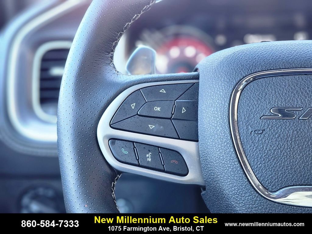 Used 2023 Dodge Charger SRT Hellcat image 25