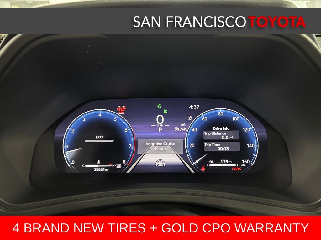 Certified 2024 Toyota Grand Highlander AWD image 33