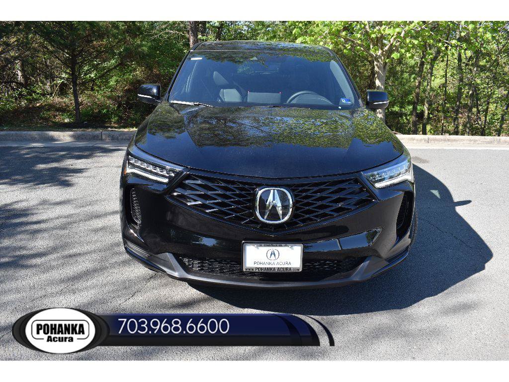 New 2026 Acura RDX SH-AWD video 2