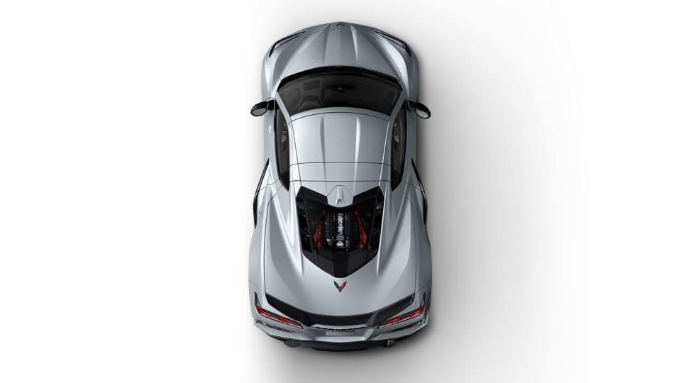 New 2026 Chevrolet Corvette Z06 RWD image 31
