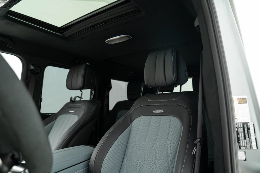 Used 2025 Mercedes-Benz G 63 AMG 4MATIC image 13