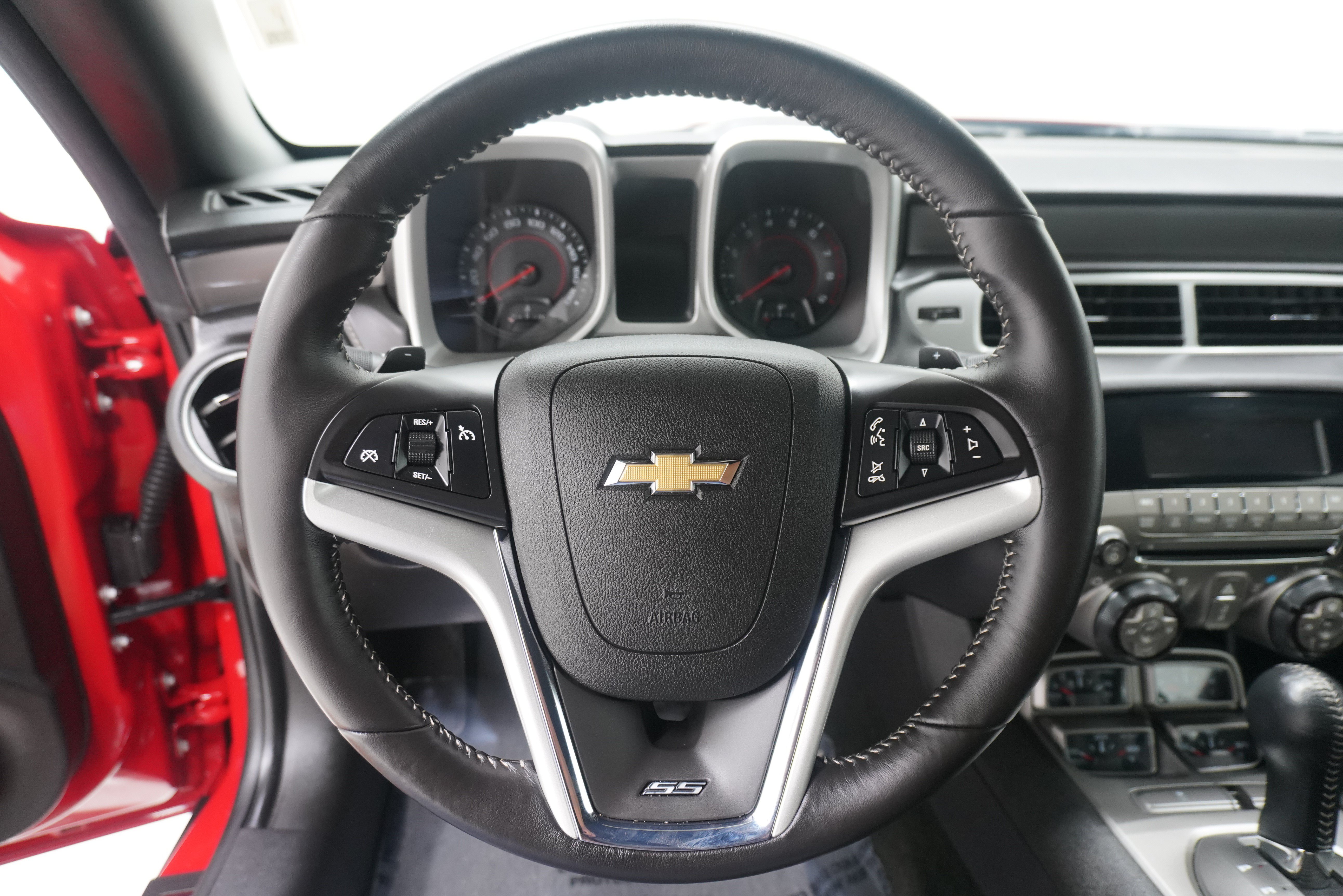 Used 2012 Chevrolet Camaro SS w/ RS Package RWD image 19