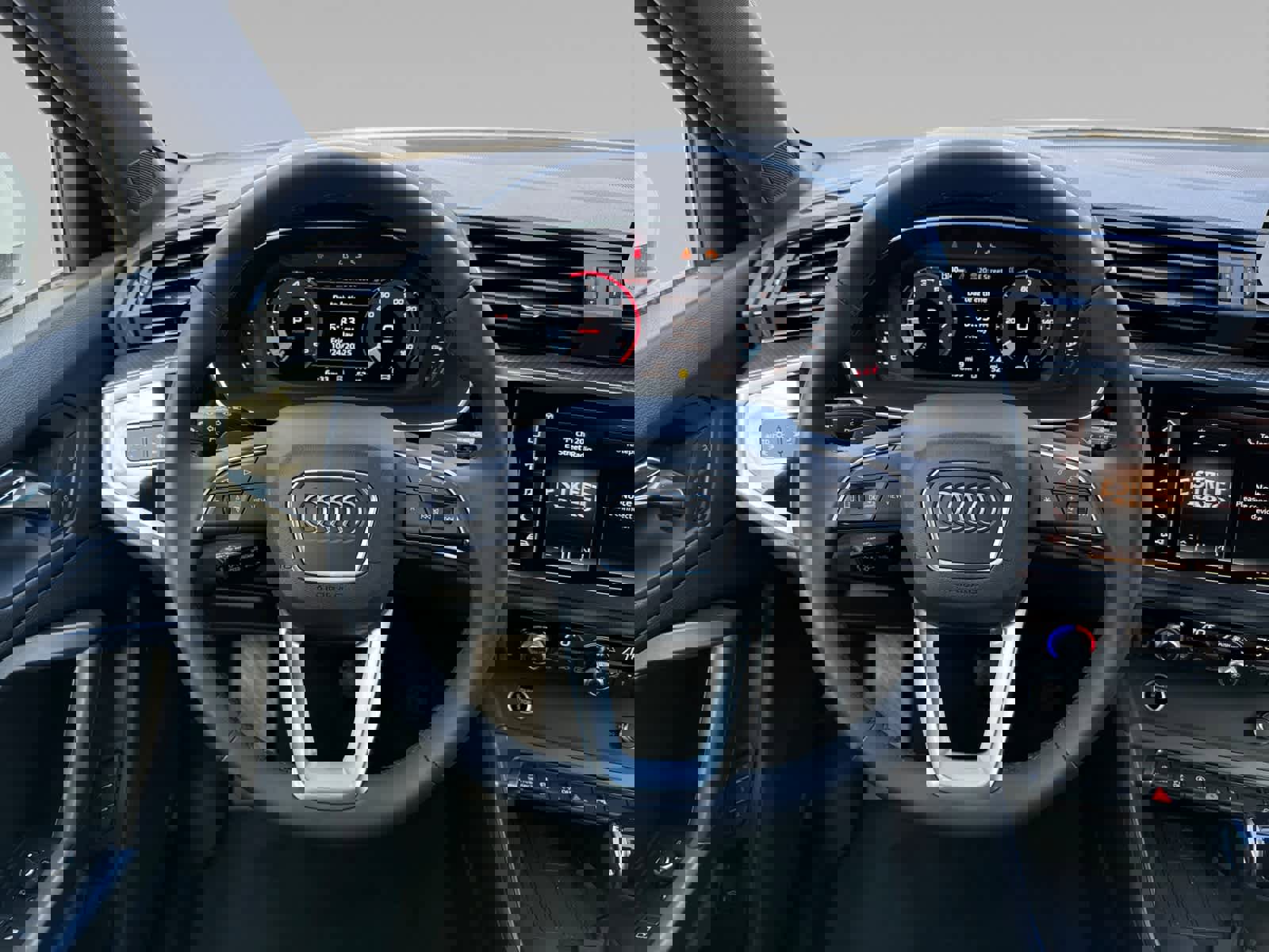 New 2025 Audi Q3 2.0T Premium image 12