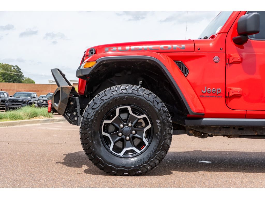Used 2020 Jeep Gladiator Rubicon image 10