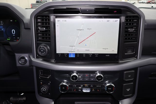 New 2025 Ford F150 XLT w/ Equipment Group 302A MID image 6