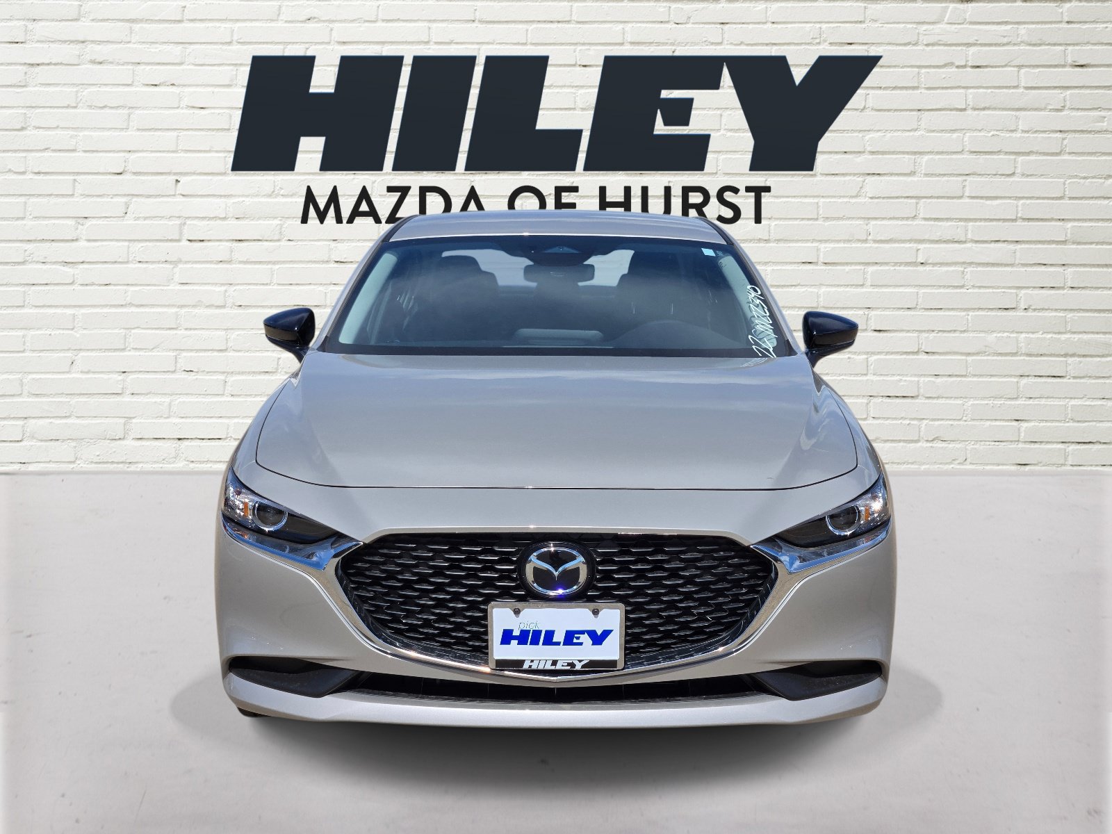 New 2026 MAZDA MAZDA3 s Sport FWD image 2