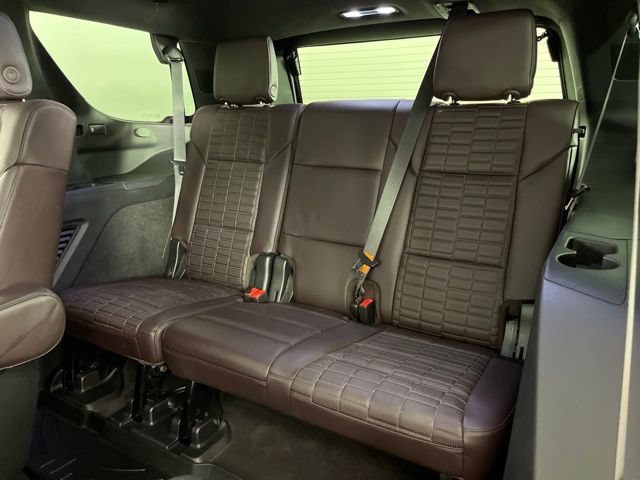 Used 2022 Cadillac Escalade Sport Platinum w/ LPO, ONYX Package AWD/4WD image 51