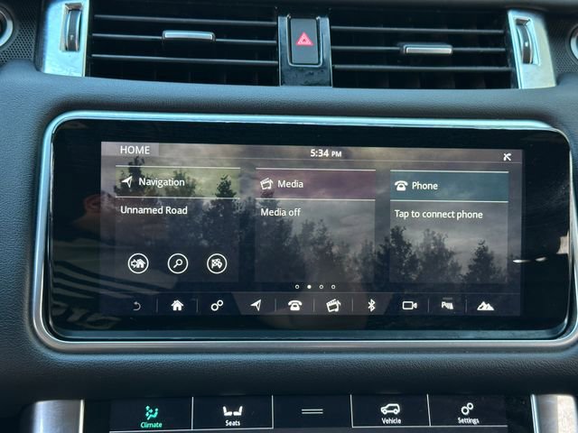 Used 2021 Land Rover Range Rover Sport HSE Silver Edition image 23